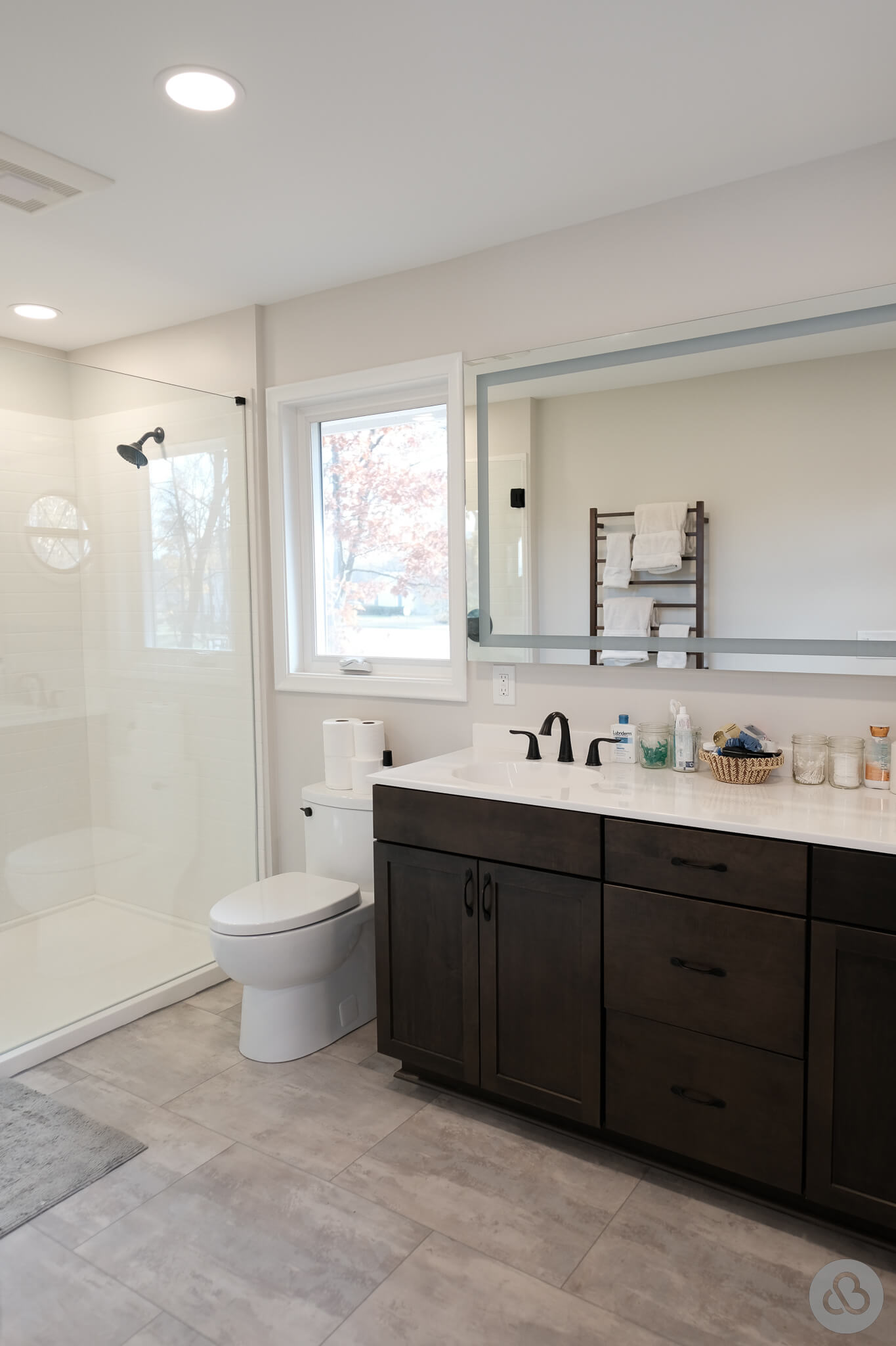 Bathroom Remodeling Gallery | Lansing MI | Custom Built